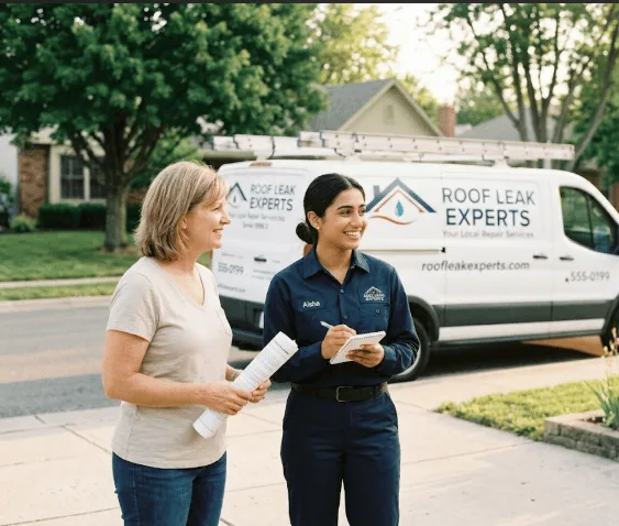 Roof Leak Repair Elk Horn, IA FAQs